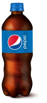 Pepsi Cola, 20 oz.