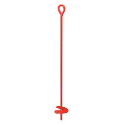 Harvest 48 in. Earth Anchor with 6 in. Diameter Auger