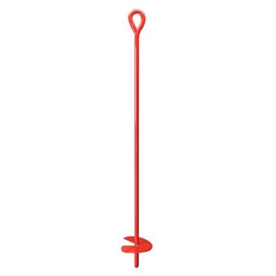 Harvest 48 in. Earth Anchor with 6 in. Diameter Auger, TE104 at Tractor ...