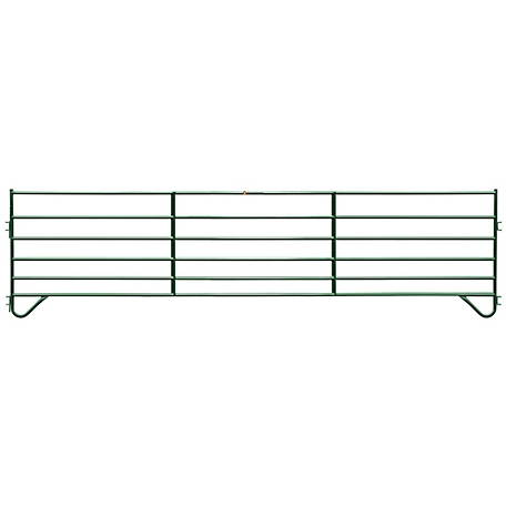 CountyLine 16 ft. x 60 in. Corral Panel, Green