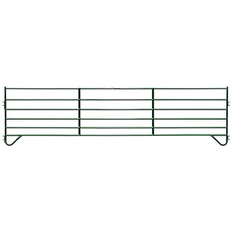 CountyLine 16 ft. x 60 in. Corral Panel, Green