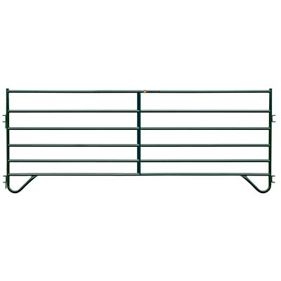CountyLine 12 ft. Corral Panel, Green