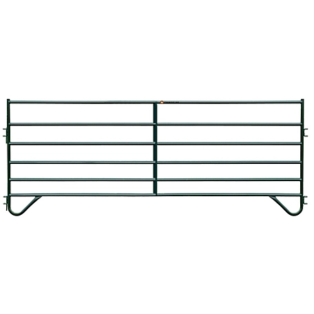 CountyLine 12 ft. Corral Panel, Green