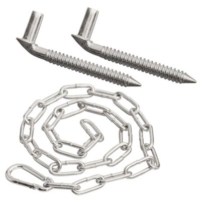 Image showing  14 ft. x 50 in. Wire Gate, Blue