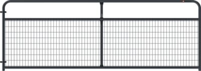 CountyLine 12 ft. x 50 in. Wire Filled Gate – 361100499 – 40132122