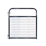 CountyLine 4 ft. Wire Gate - Blue Price pending