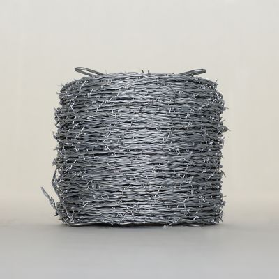 roll of barbed wire cost