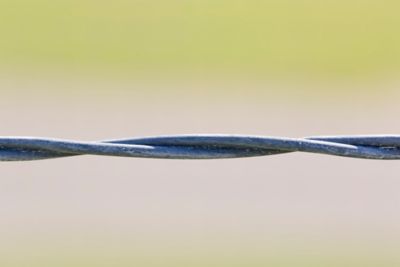 Image showing 12.5 Gauge Barbless Cable