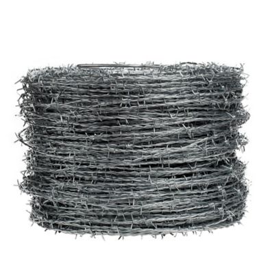 Image showing  1,320 ft. 15.5 ga. 4-Point Gaucho High-Tensile Barbed Wire