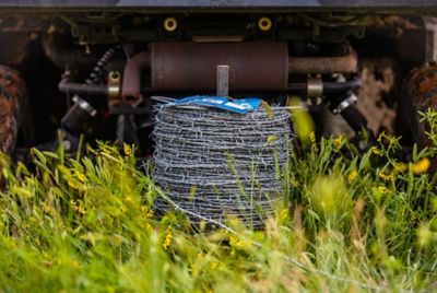 Image showing  1,320 ft. 15.5 ga. 4-Point Gaucho High-Tensile Barbed Wire