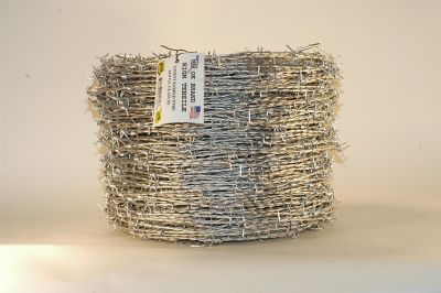 high tensile barbed wire