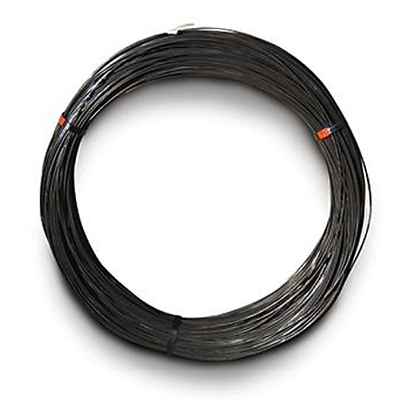 Red Brand 381 ft. 12-1/2 Gauge Brace Wire, Black