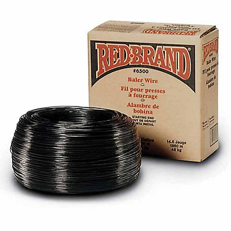 Red Brand 6,500 ft. Baler Wire