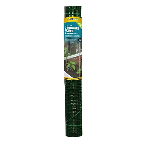 Handy Roll 1/2 in. Mesh 2 ft. x 5 ft. 19-Gauge Hardware Cloth at