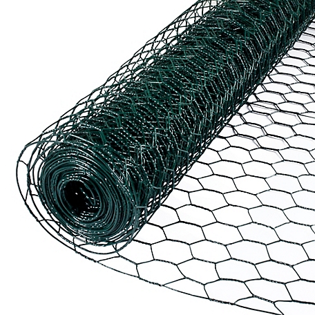 Zhongtai Poly Coated Chicken Wire China Manufacturing 3/4 Inch 20mm Chicken  Net Wire Used for Vinyl Coated Welded Wire Fence - China Wire Mesh, Woven  Wire Mesh
