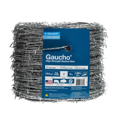 gaucho wire fence