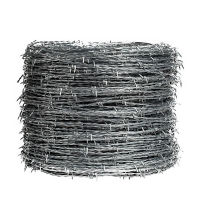 Image showing  1,320 ft. 15.5 ga. 2-Point Gaucho High-Tensile Barbed Wire