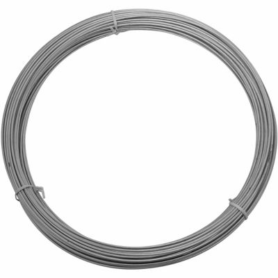 National Hardware N266-981 2568 Wire, Galvanized