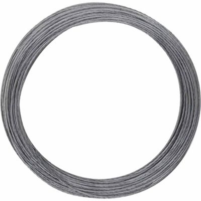 National Hardware N267-013 2573BC 6 Strand Guy Wire, Galvanized