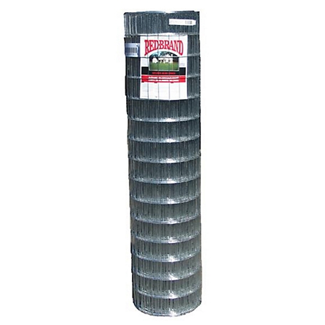 100 ft. x 60 in. Welded Wire Fence with 2 in. x 4 in. Mesh at Tractor  Supply Co.