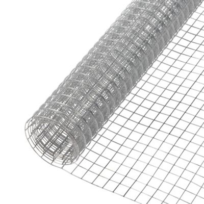 Image showing  1/2 in. Mesh 19-Gauge Hardware Cloth, 10 ft. x 24 in.
