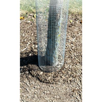 Image showing  1/2 in. Mesh Hardware Cloth, 10 ft. x 36 in.