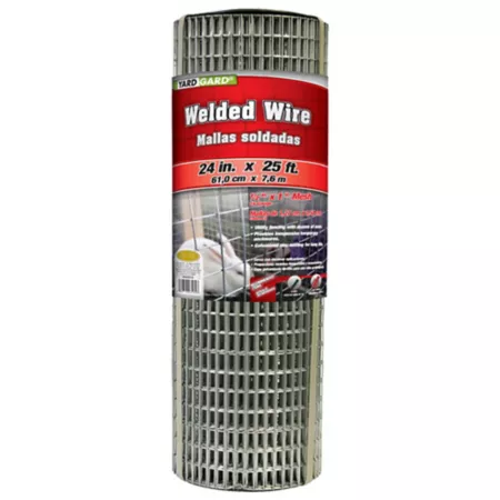 YARDGARD 10' x 30" Welded Wire Fence Welded Wire Fencing