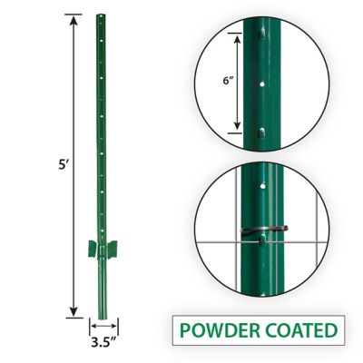 29+ Electric fencing posts 5ft