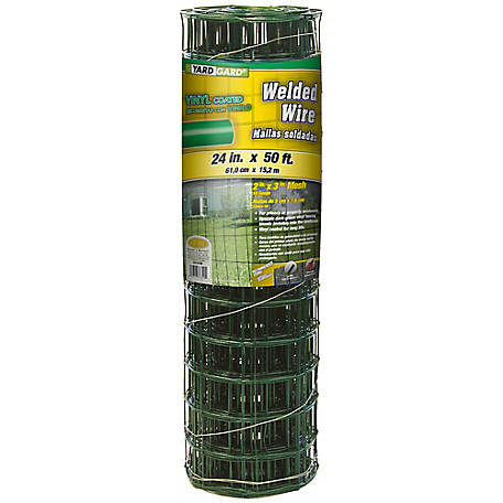 Garden Wire 50 m x 1.4 mm Plastic Coated 375 grams Multi Use