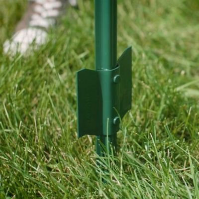 Image showing 3 ft. Light-Duty Fence Post