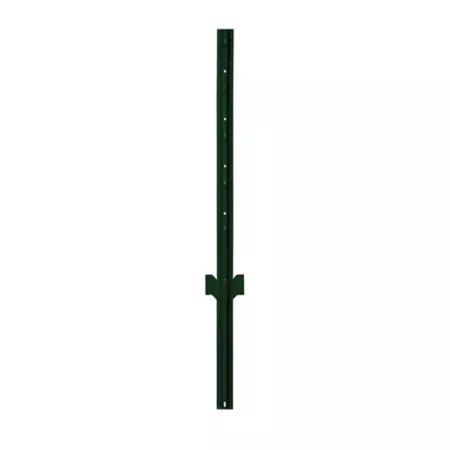 U-Post for Lightweight Fence 4 ft x 1 in. T-Posts