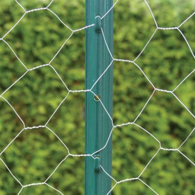 Image showing 4 ft. x 1 in. Light-Duty Fence U-Post