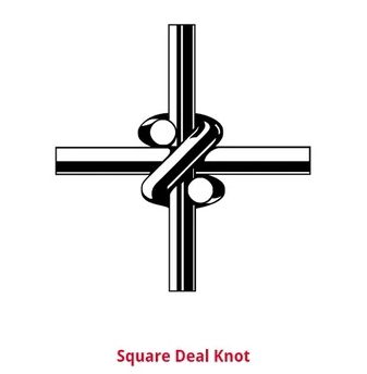 Image showing  4 in. Mesh 12.5-Gauge Square Deal Goat and Sheep Wire Fence, 330 ft. x 48 in.