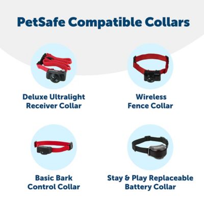 Image showing  6V Replacement Dog Collar Batteries, 2-Pack
