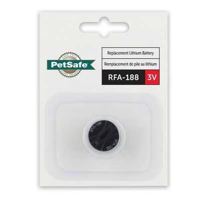 PetSafe Replacement Dog Collar Battery