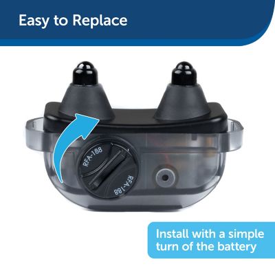 Image showing  Replacement Dog Collar Battery