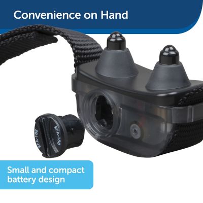 Image showing  Replacement Dog Collar Battery
