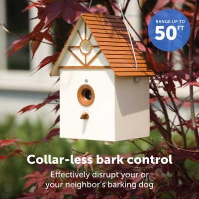 Image showing  1/4-Acre Operating Range Outdoor Bark Control Device for All Dog Breeds
