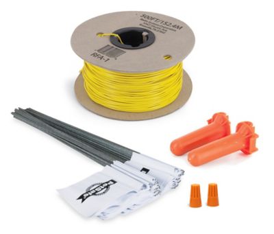 PetSafe 500 ft. Extra In-Ground Fence Boundary Wire and Training Flags