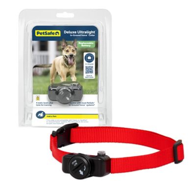 PetSafe PIF00-14288 Stay and Play Wireless Collar for Dogs for
