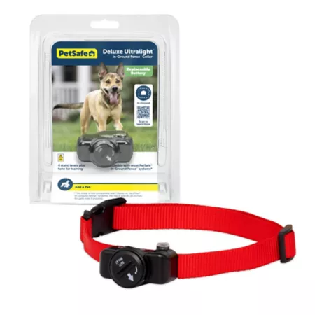 PetSafe Ultralight Receiver Dog Collar Remote Training Collars