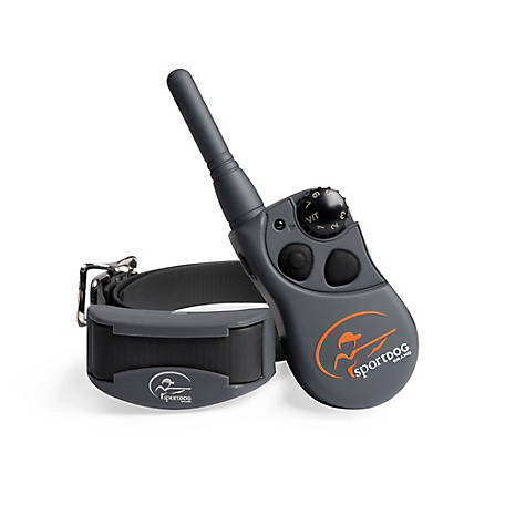 SportDOG SPORTDOG 450m 1 DOG SHOCK RECHARGEABLE ELECTRIC REMOTE TRAINING COLLAR FROM £164 