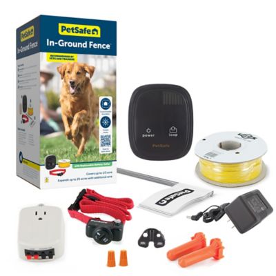 does an electric dog fence need a ground wire