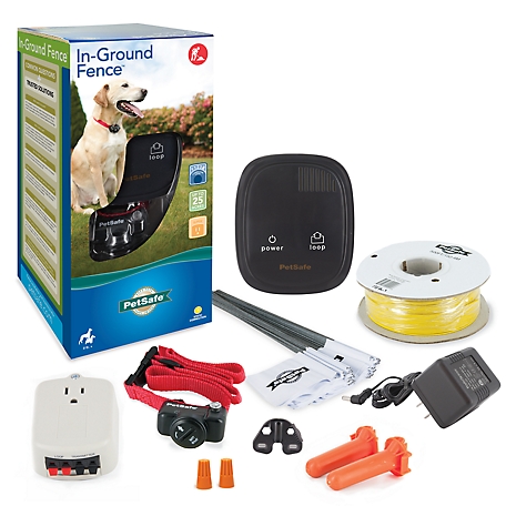  PetSafe Rechargeable In-Ground Pet Fence Receiver