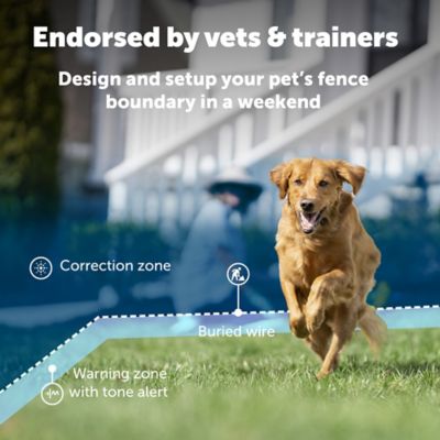 Image showing  500 ft. In-Ground Pet Fence