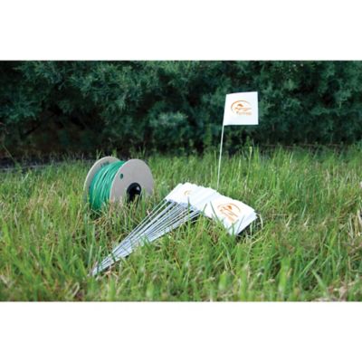 Image showing  Wire & Flag Kit