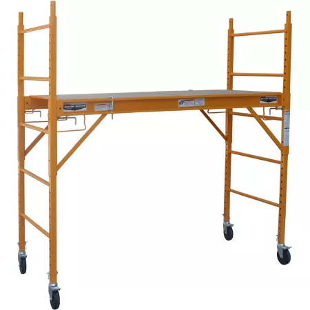 Multipurpose scaffolding 6 ft. Scaffolds