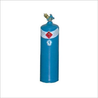 Image showing  Acetylene Gas Contents, #1 Size, 10 cu. ft., (MC) Contents Only