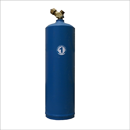 Thoroughbred #1 Acetylene Gas Cylinder