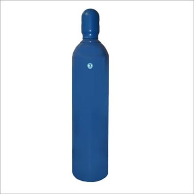 Thoroughbred #3 Oxygen Gas Cylinder, 80 cu. ft.
